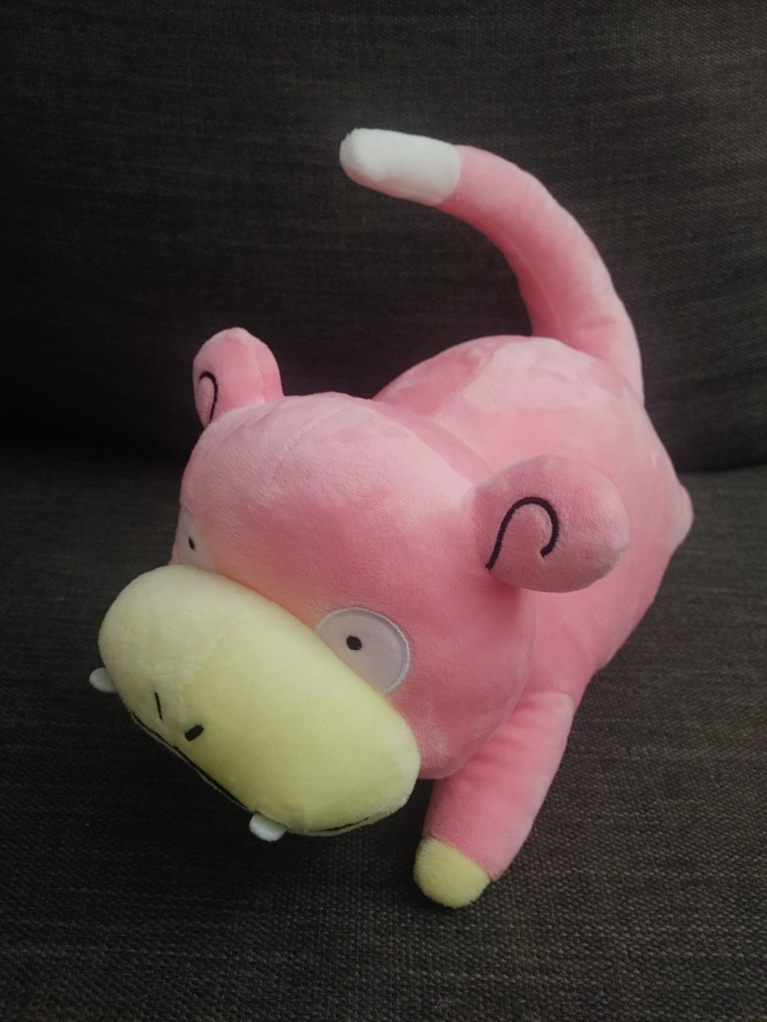 Pokemon Plush Toys (Clefairy, Charmander, Slowpoke) - photo 5