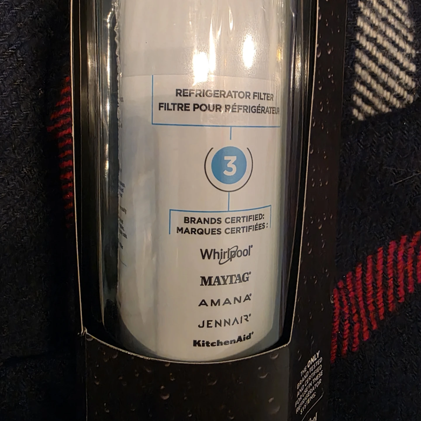 everydrop Ice & Water Refrigerator Filter 3
