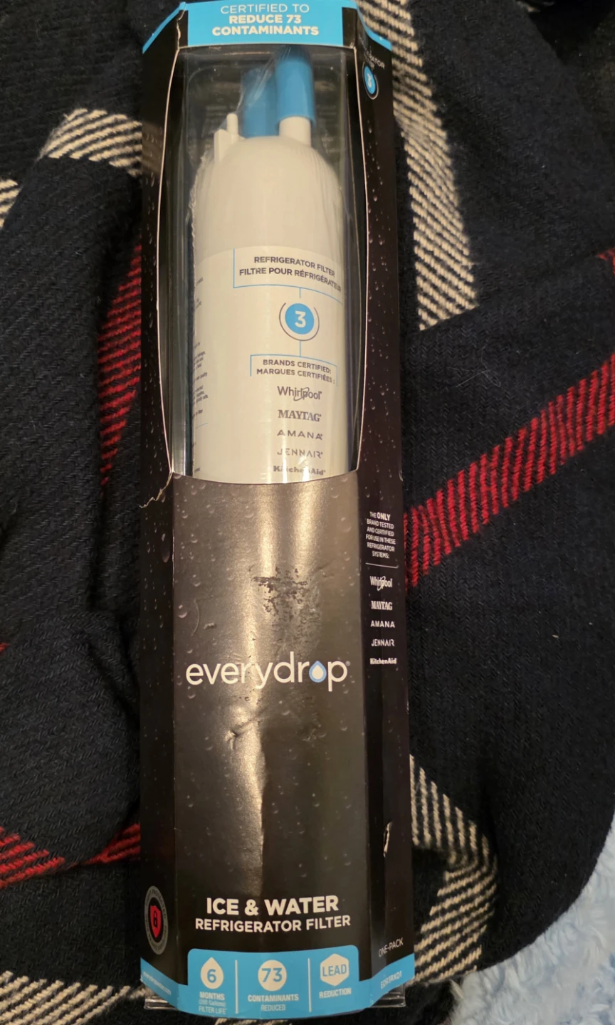 everydrop Ice & Water Refrigerator Filter 3 - photo 2