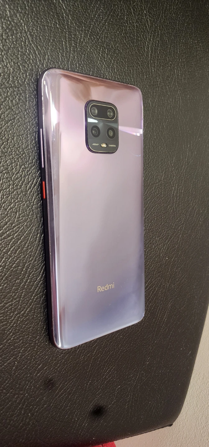 Redmi 10X Pro Smartphone - photo 3