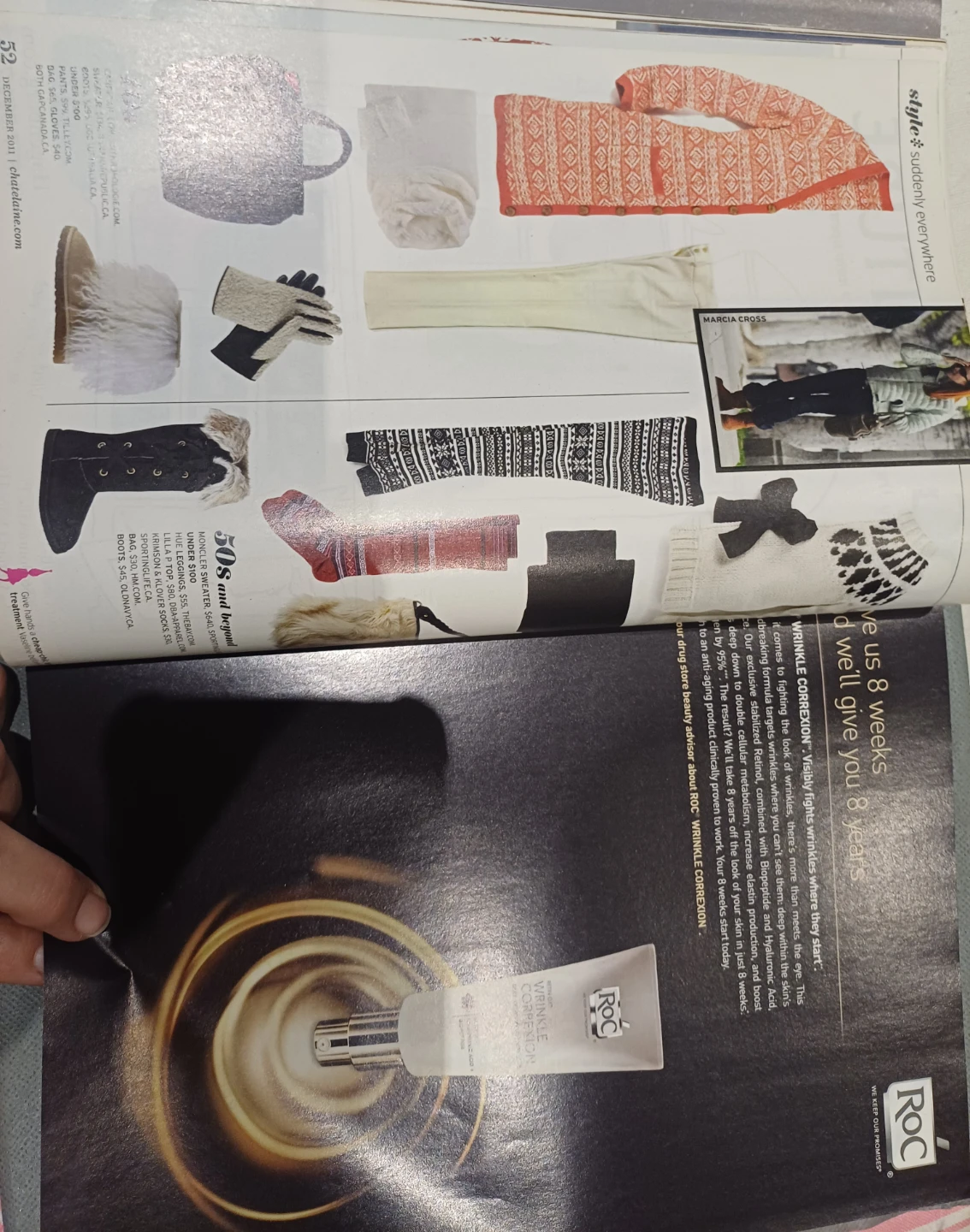 🌱 Chatelaine Magazine - Holiday  Issue - photo 2
