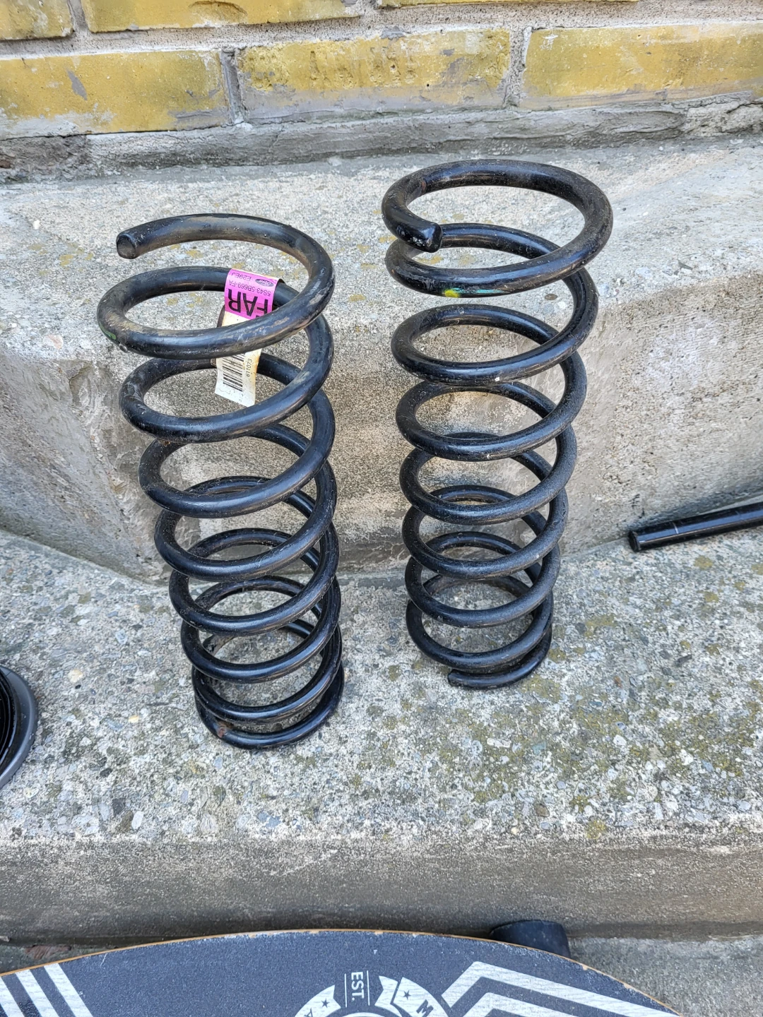 Suspension Coil Springs