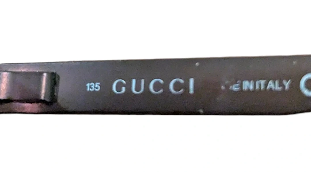 Gucci glasses made in Italy gorgeous - photo 4