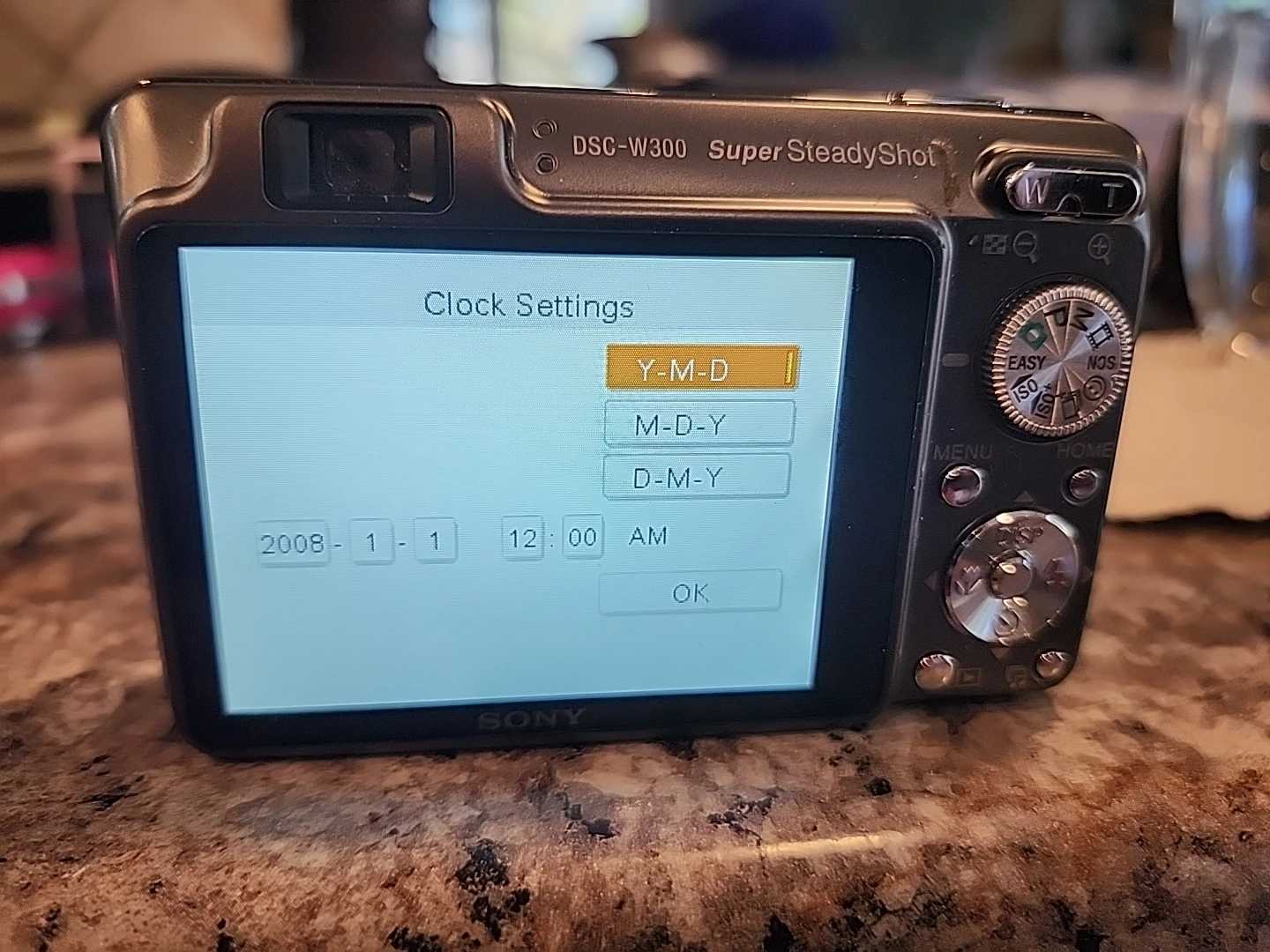 Sony Cyber-shot DSC-W300 Digital Camera
