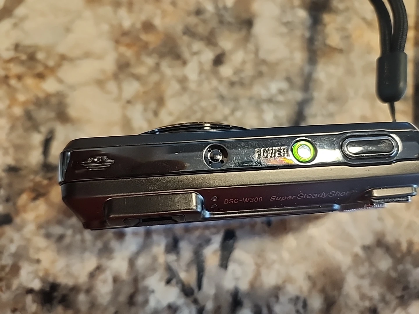 Sony Cyber-shot DSC-W300 Digital Camera - photo 4