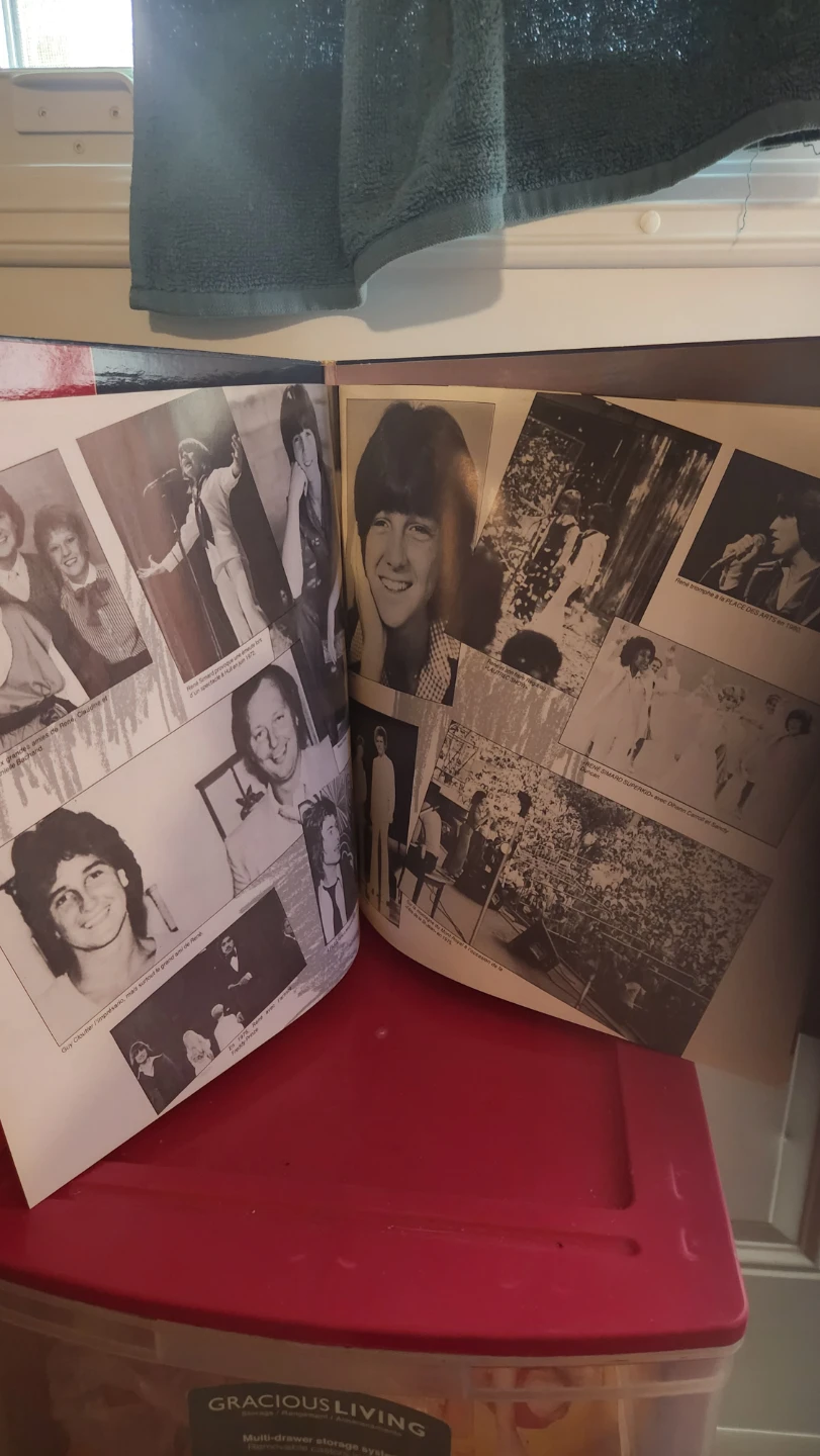 Rene Simard "25 ANS" Vinyl Record - photo 3