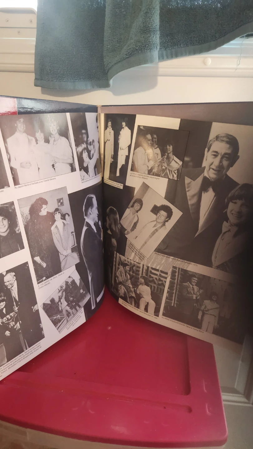Rene Simard "25 ANS" Vinyl Record - photo 4