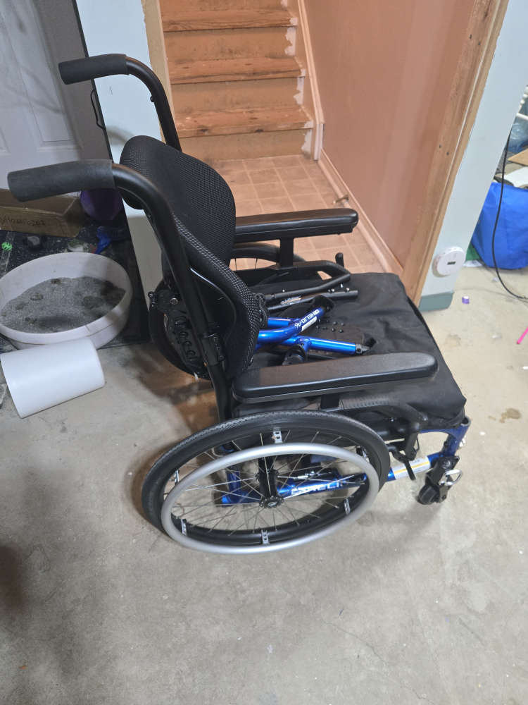 Manual Wheelchair