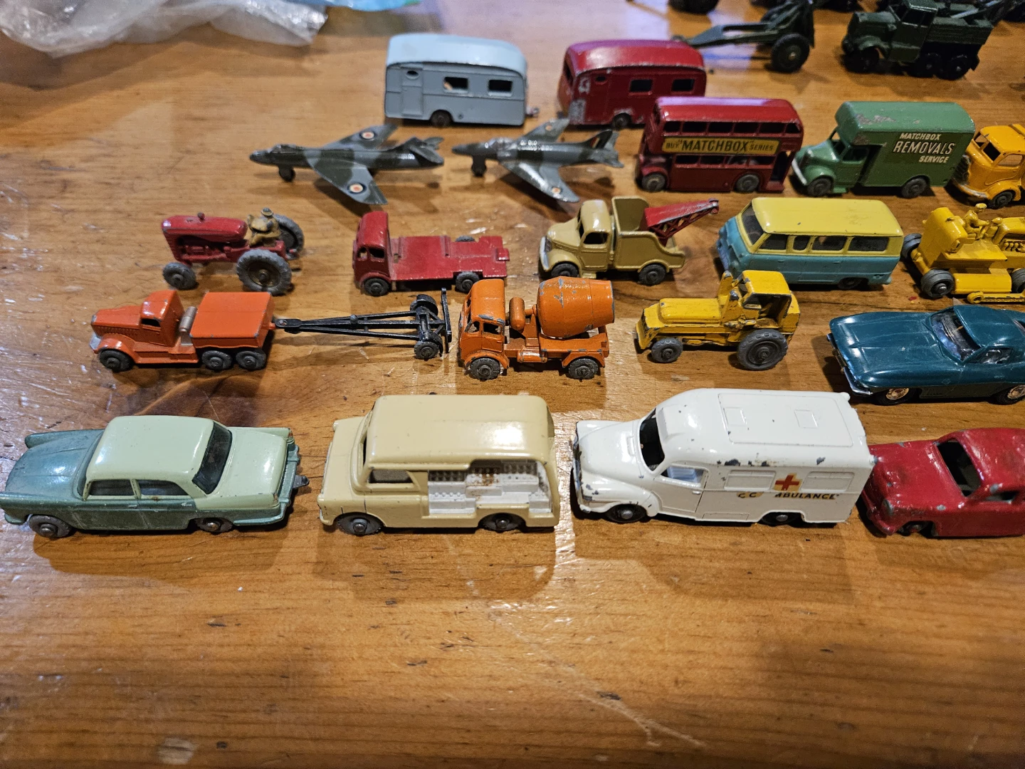 Dinky toys. Made in England - photo 3