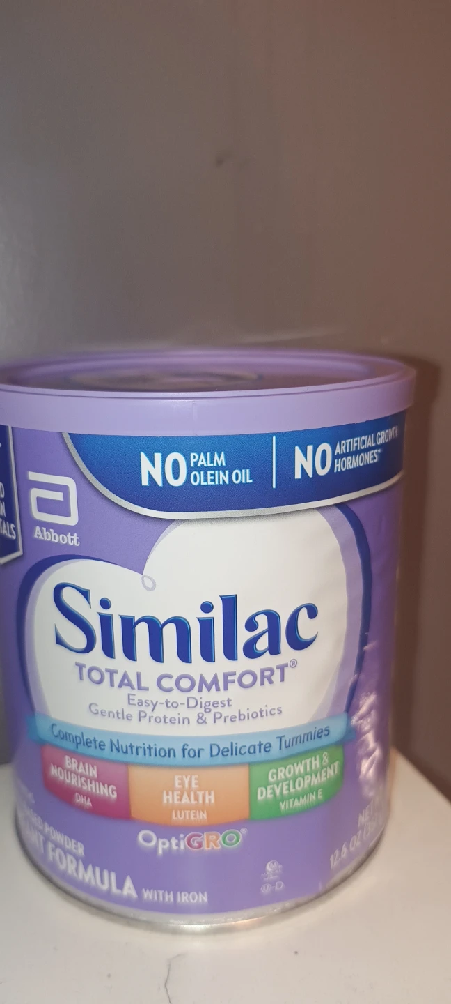 Similac Total Comfort Infant Formula Powder