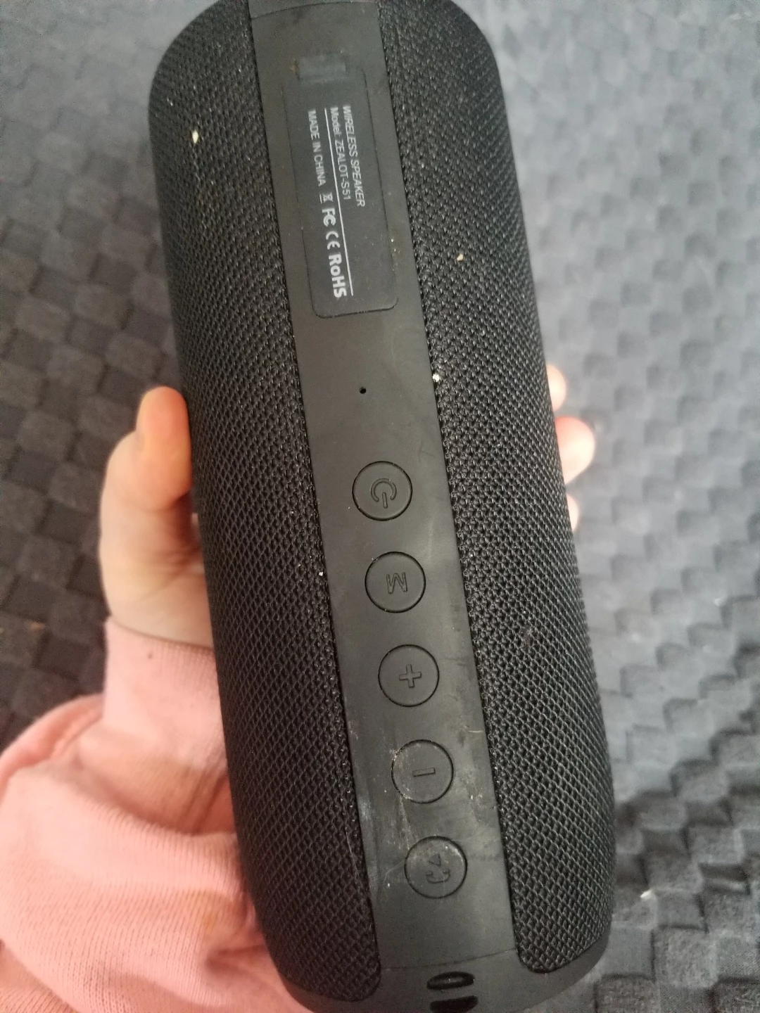 ZEALOT Wireless Speaker - photo 3