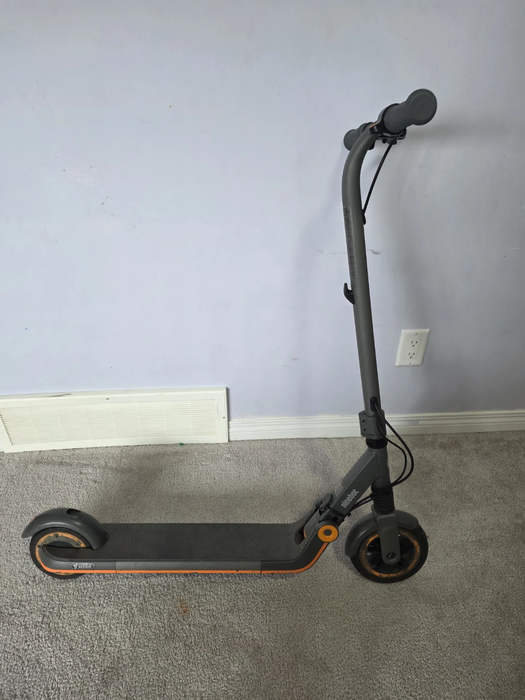 Ninebot Electric Scooter
