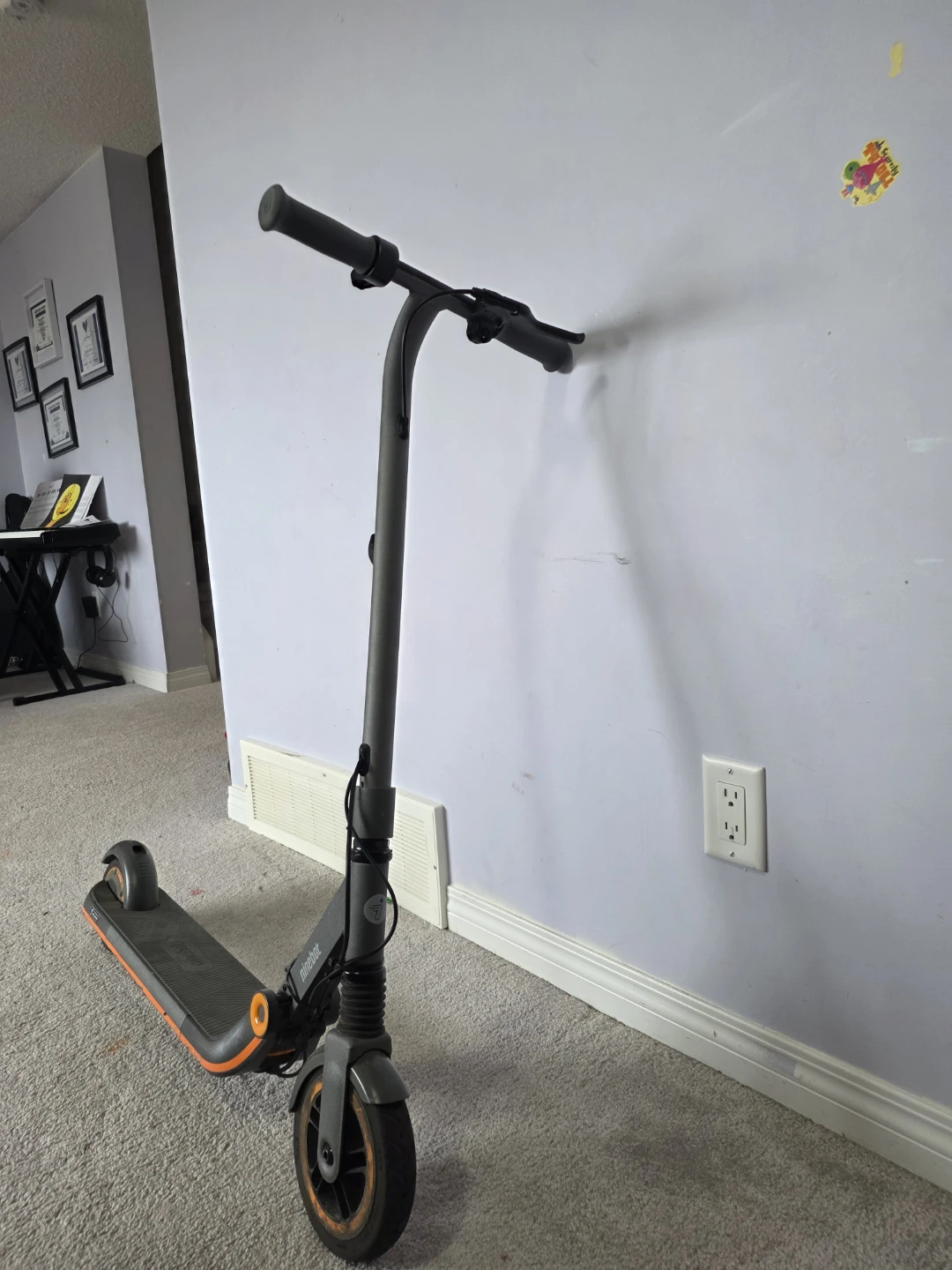 Ninebot Electric Scooter - photo 2