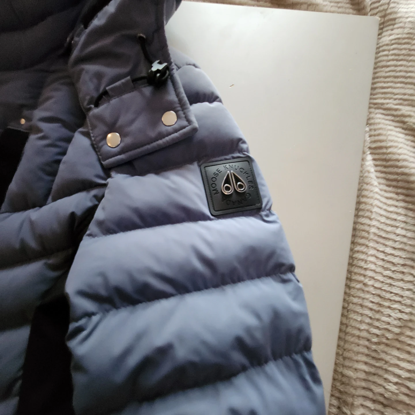 Moose Knuckles Down Parka - photo 3