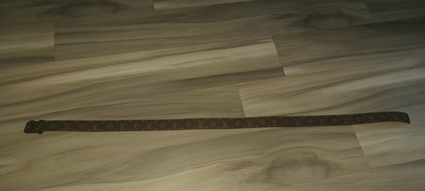 Monogram Belt - photo 2