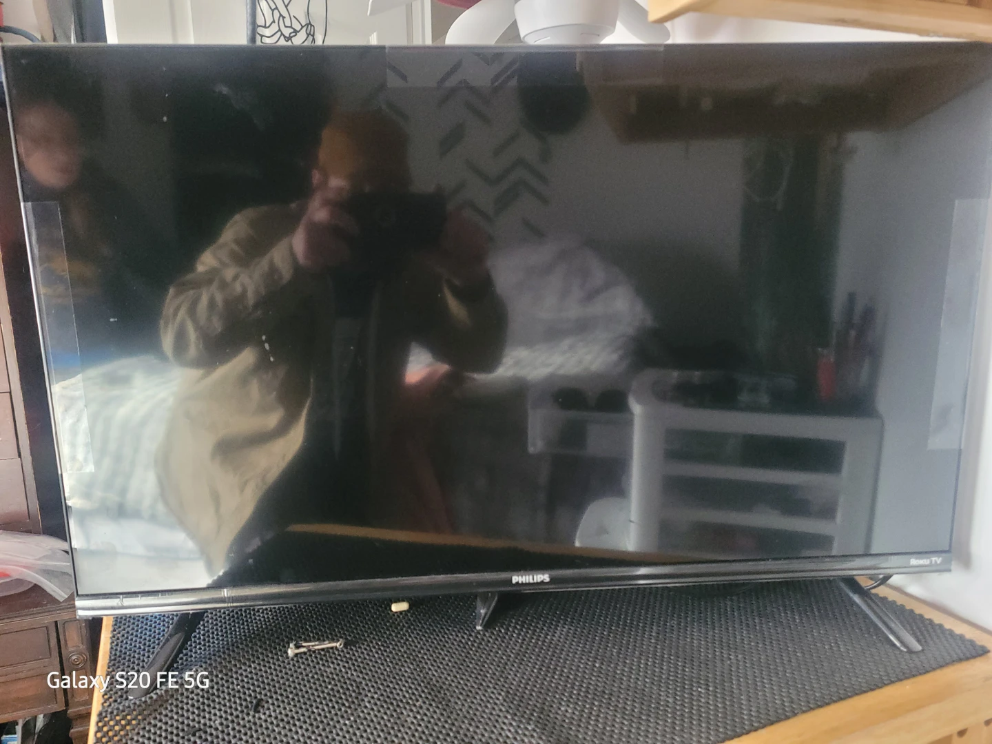 Philips 32" Roku TV🌱