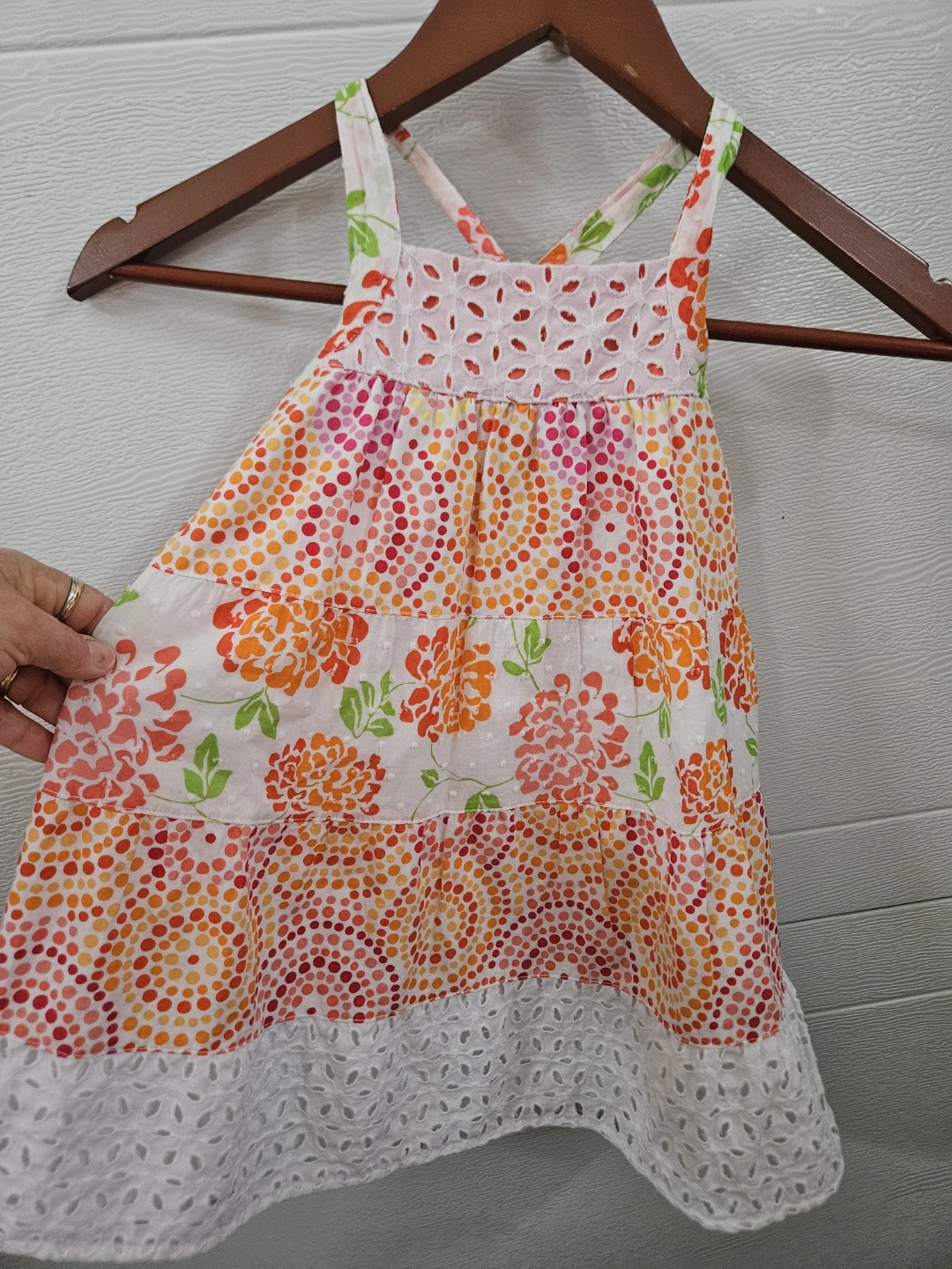 Penelope Mack Dress 3T