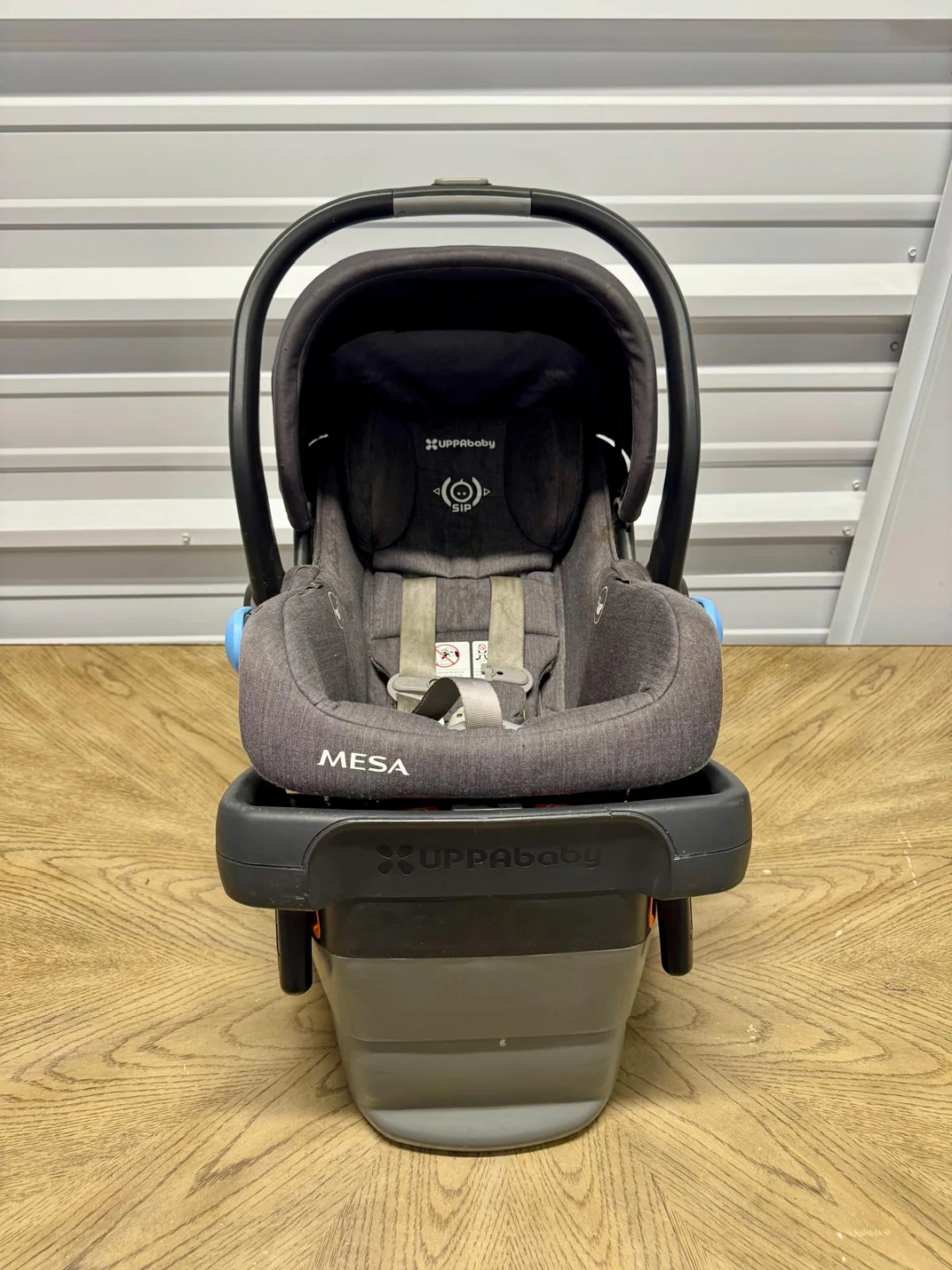 UPPAbaby MESA Infant Car Seat and Base - photo 2