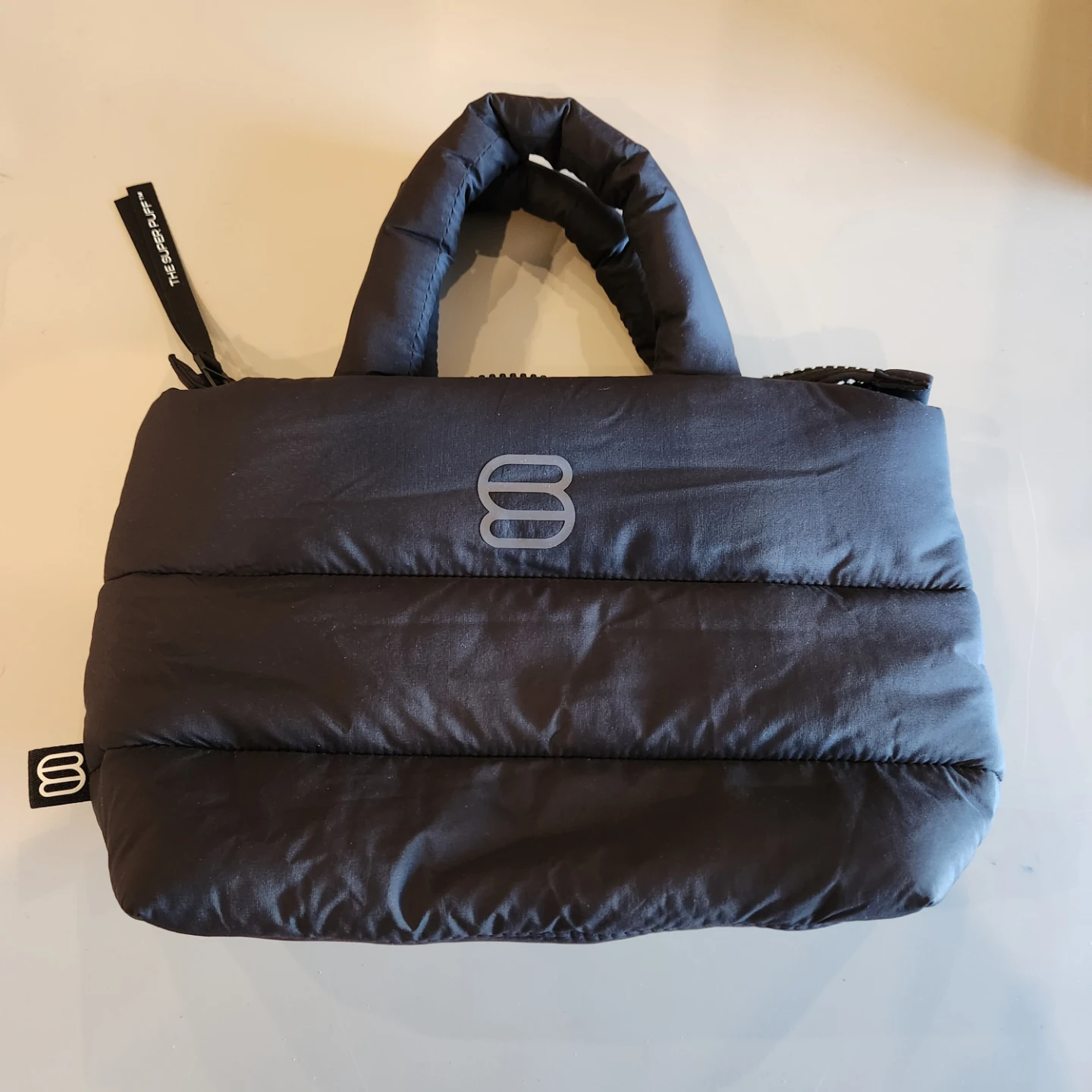 The Super Puff Tote Bag