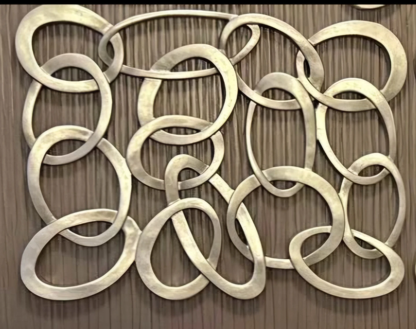Decorative Metal Wall Art Sculpture