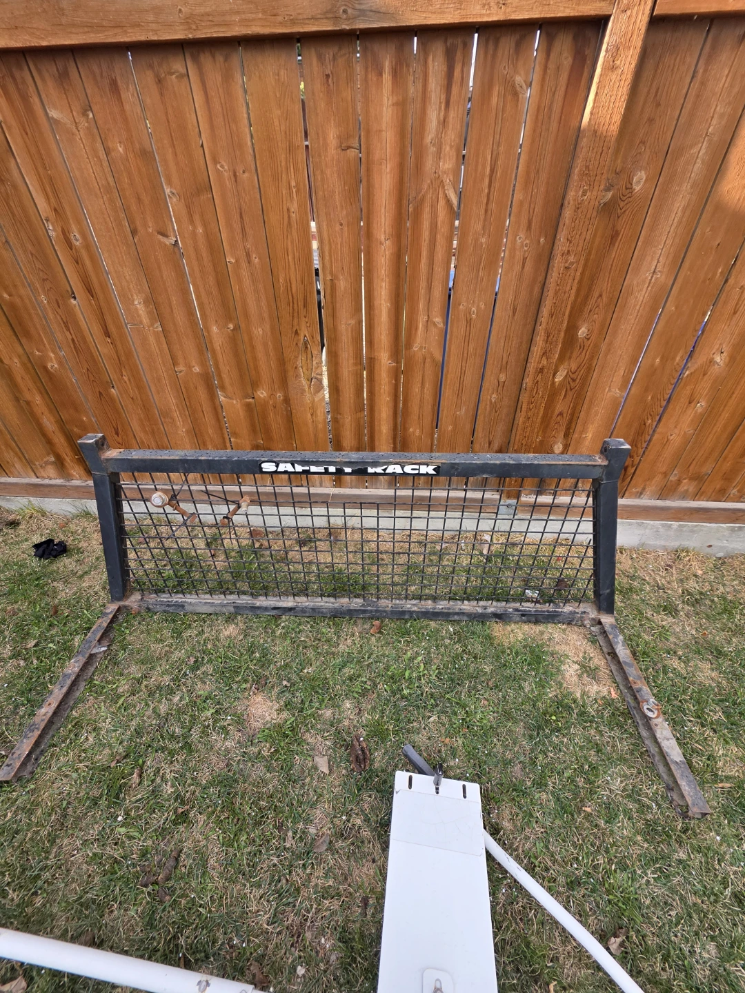 Head ache rack