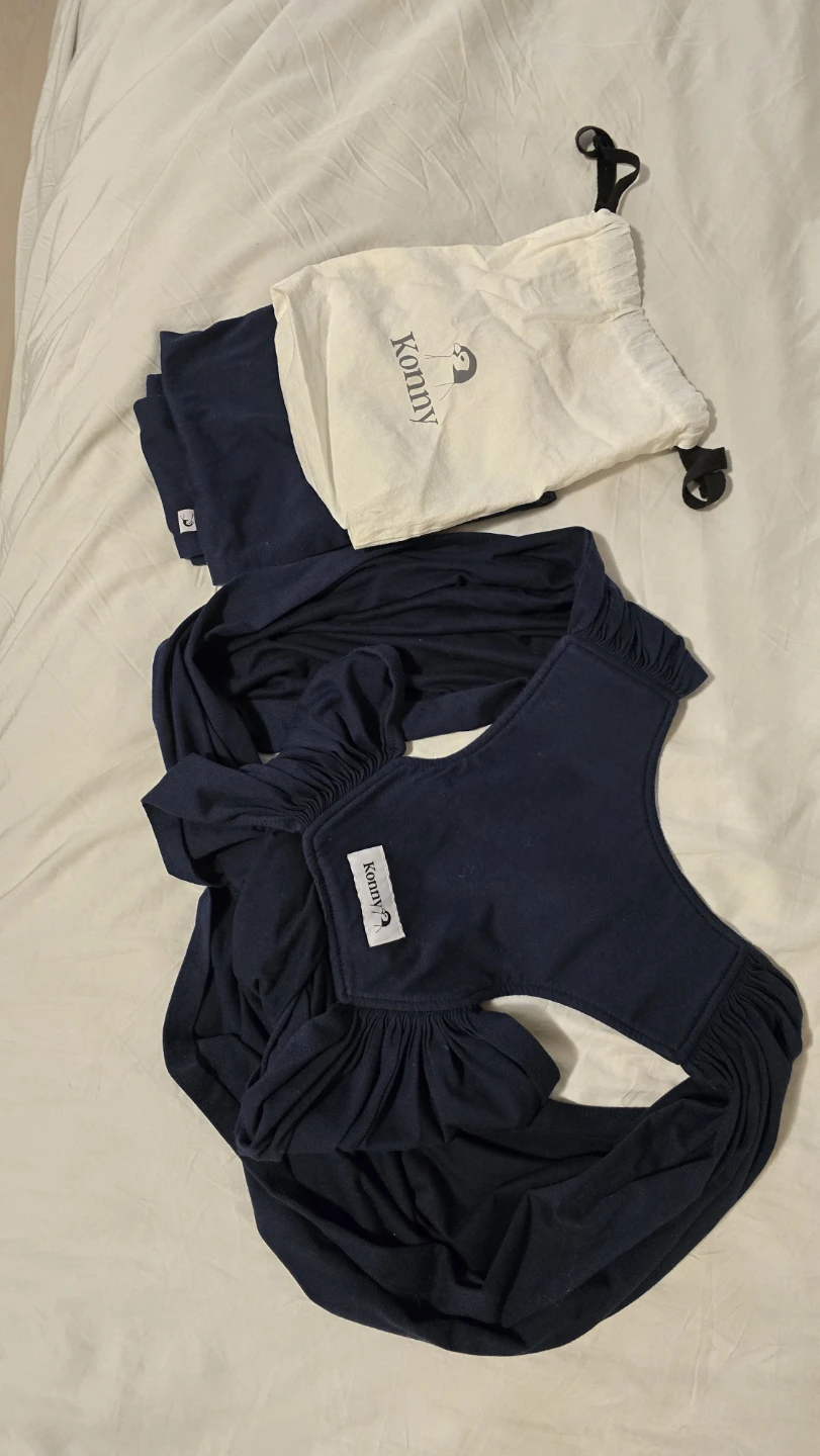 Konny Baby Wrap Carrier