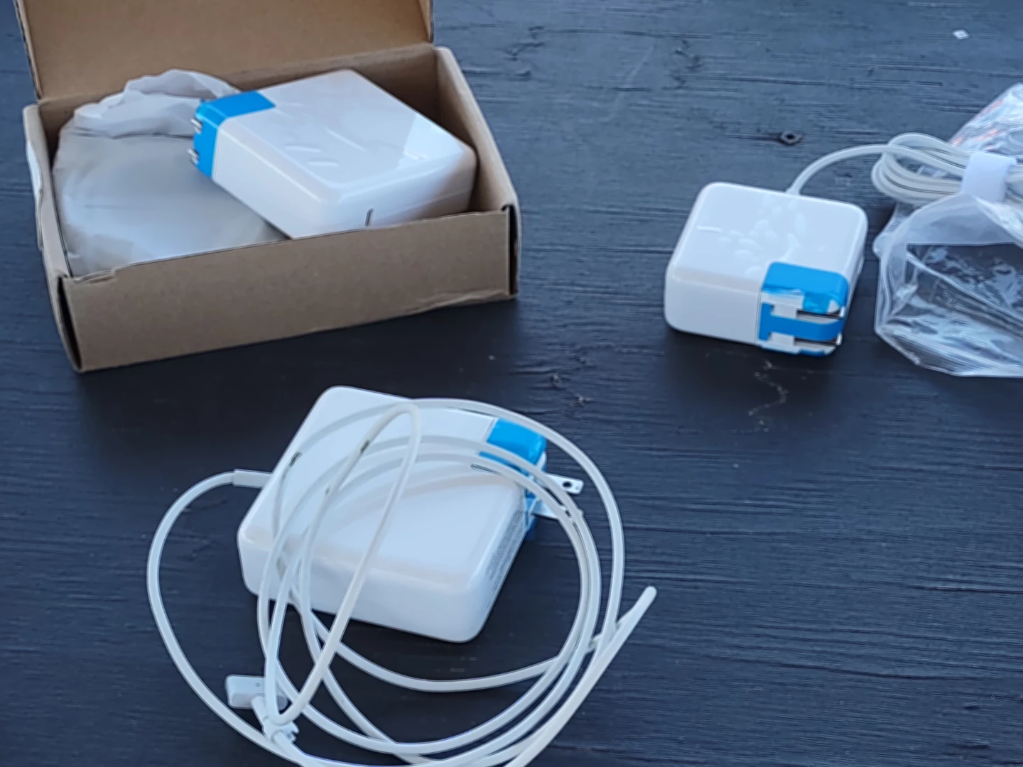 Free 96W USB-C Power Adapter MacBook pro/ air