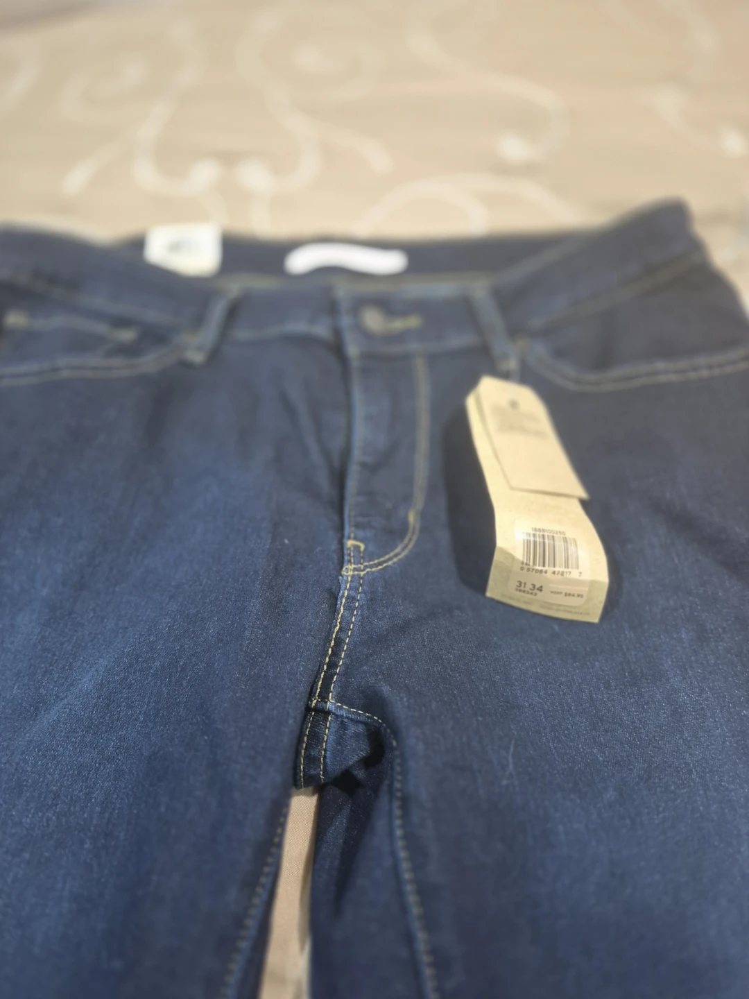 Levi's Jeans 31 x 34 Dark Wash