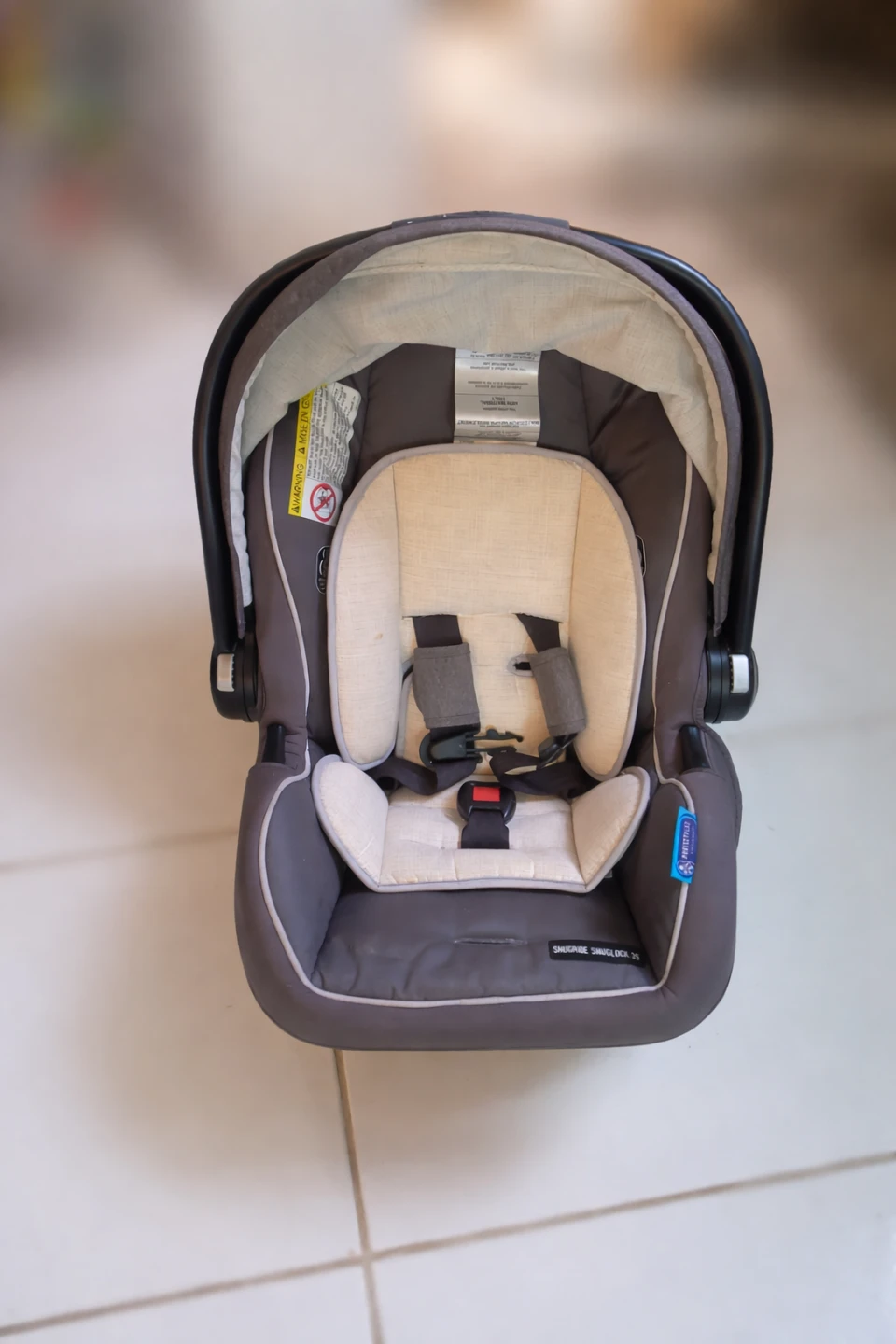 Graco baby stroller + car seat set - photo 3