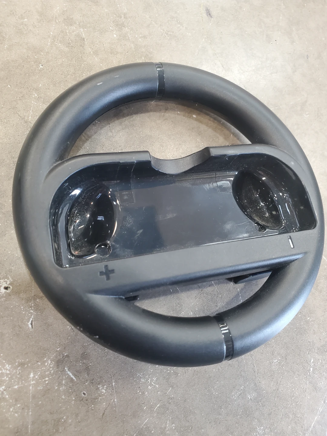 Switch Steering Wheel Accessory