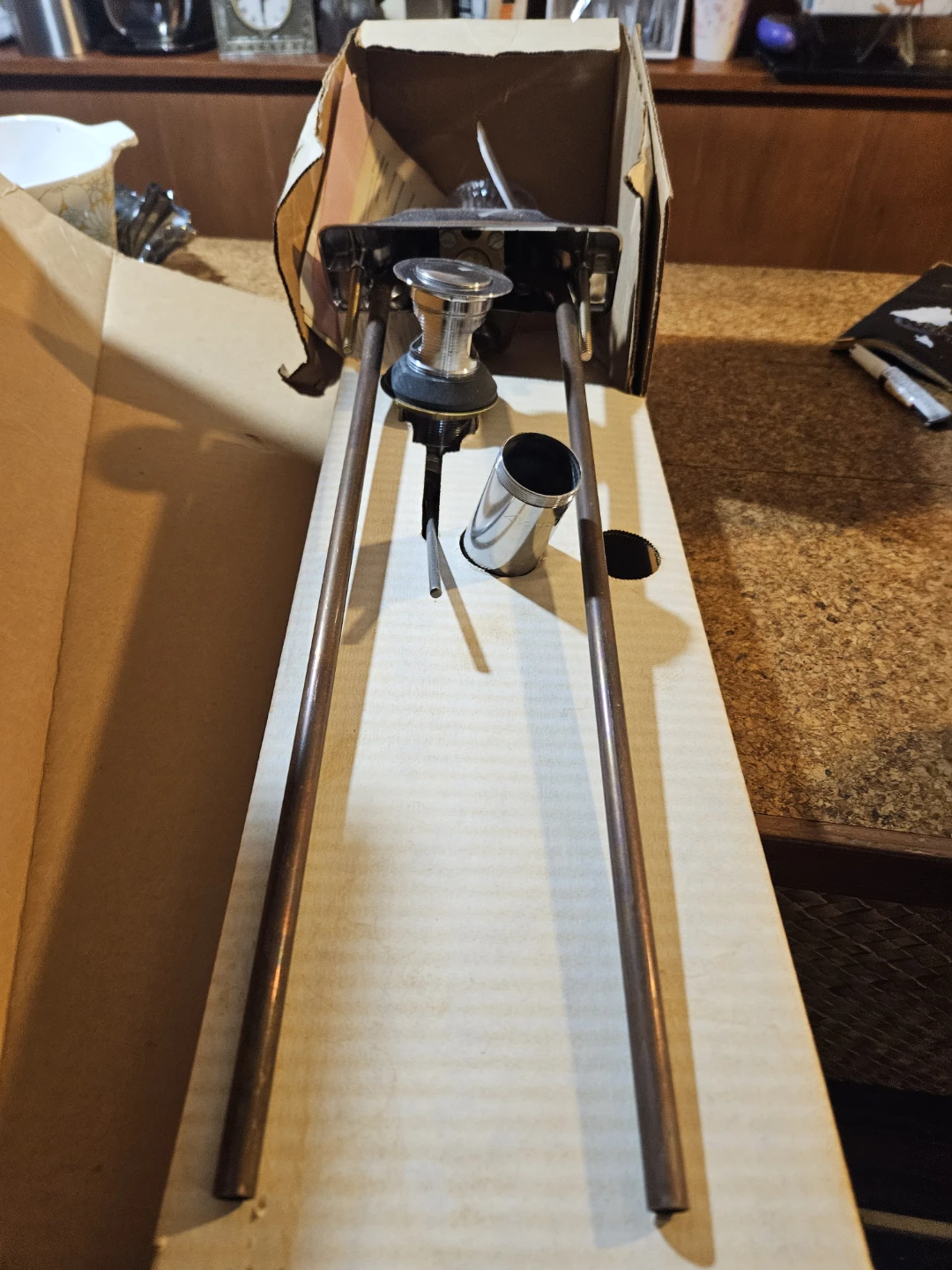 Moen Bathroom Faucet - photo 3