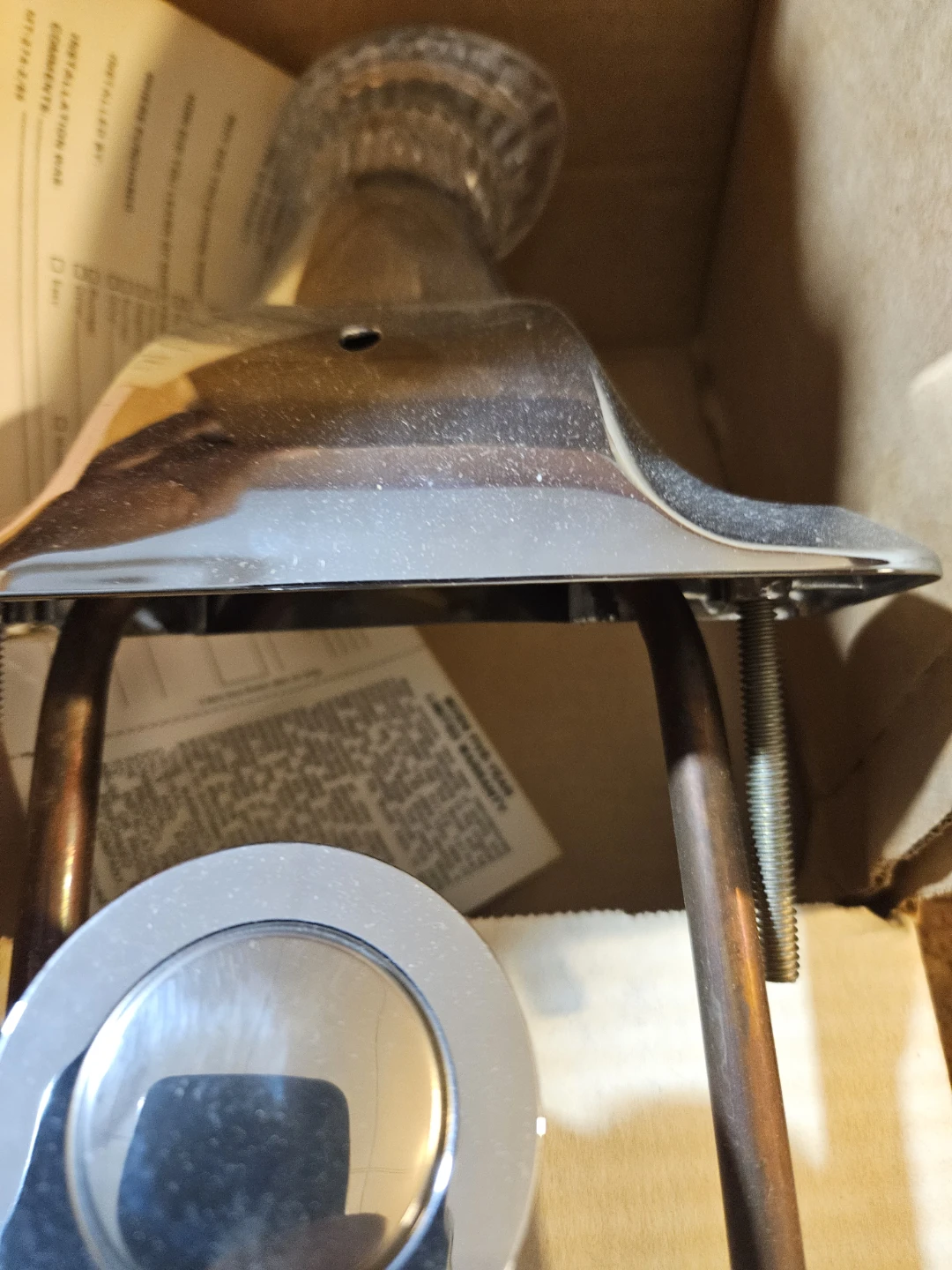 Moen Bathroom Faucet - photo 4