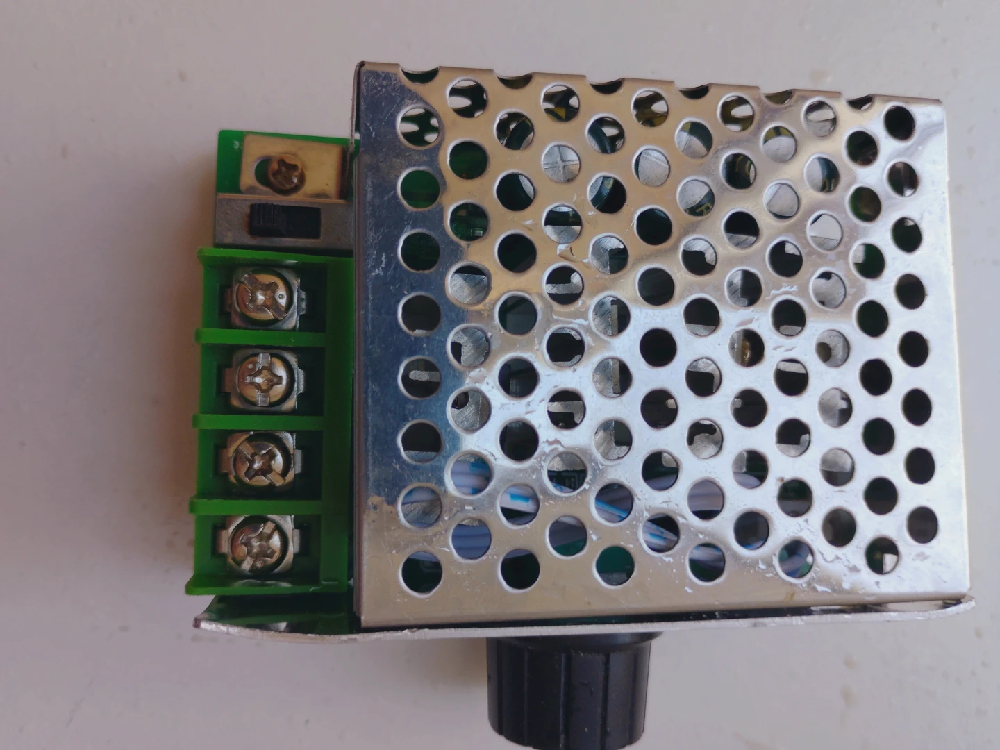DC Motor Speed Controller - photo 2