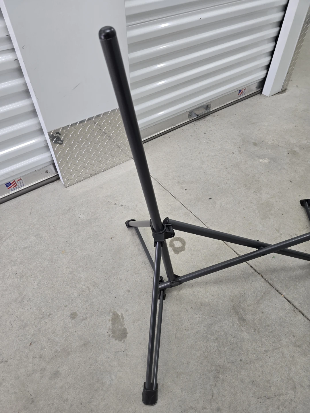 RIO Folding Hammock Chair with Footrest - photo 5
