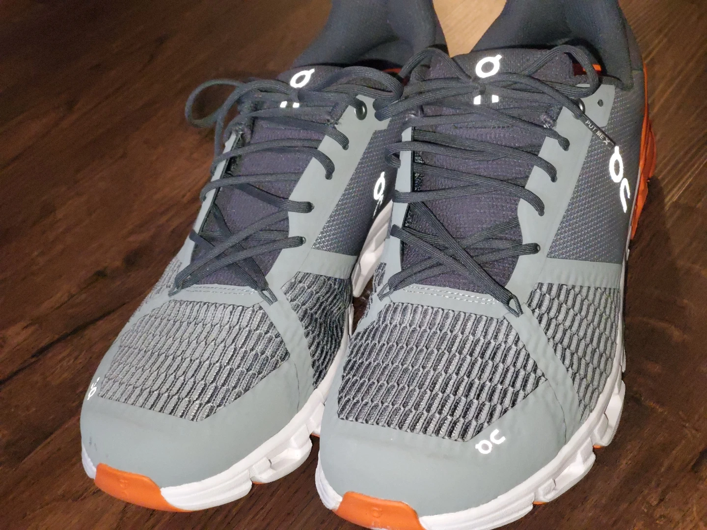 On Cloudflyer Running Shoes - Men's US M12 / EUR 47 / UK 11.5 - photo 2
