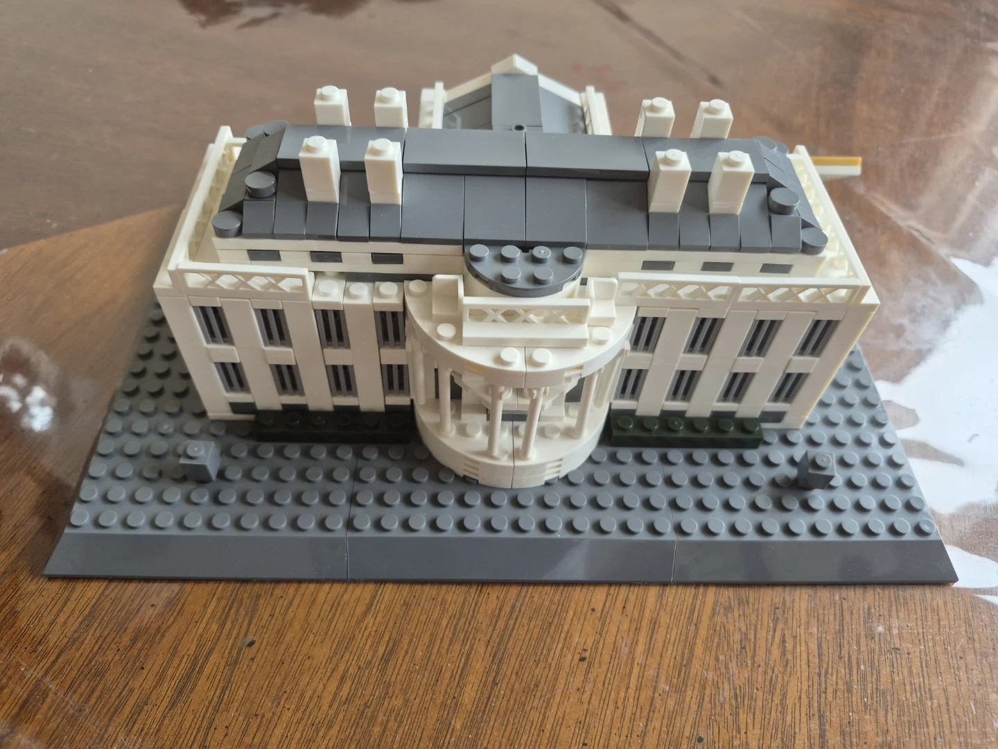 LEGO The White House Model - photo 2