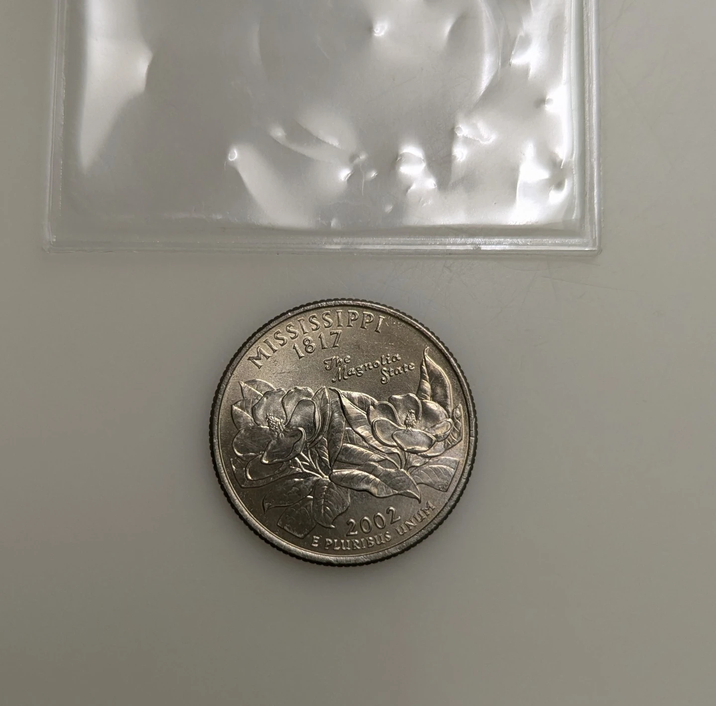 30th Anniversary Elvis Presley Quarter - photo 2