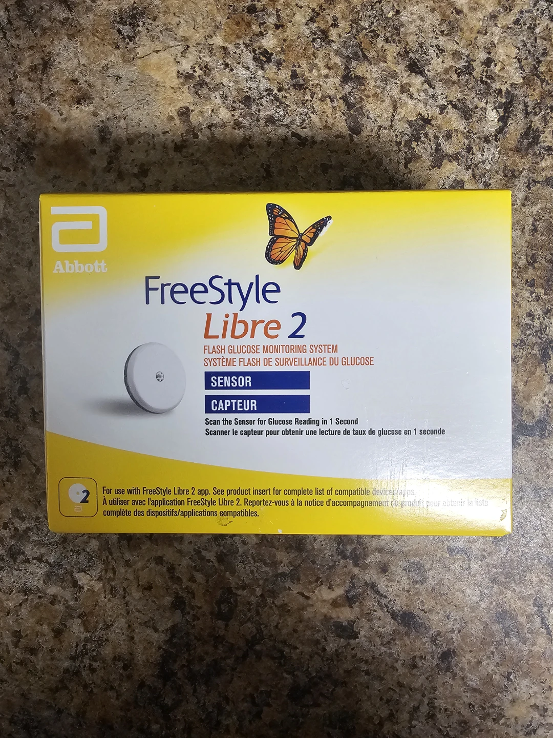 FREESTYLE Libre 2 Sensor Kit