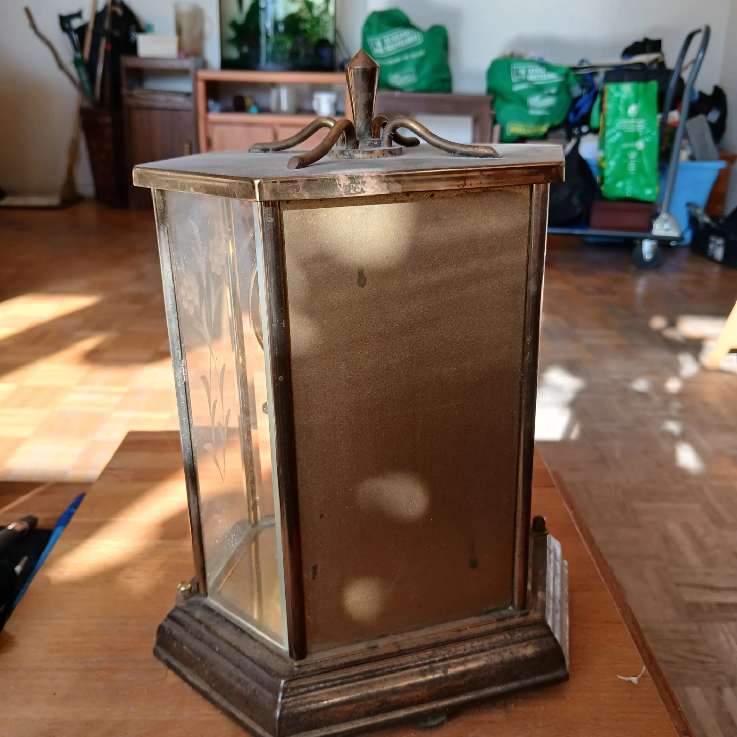 Kundo Mantel Clock "Made in Germany" - photo 4