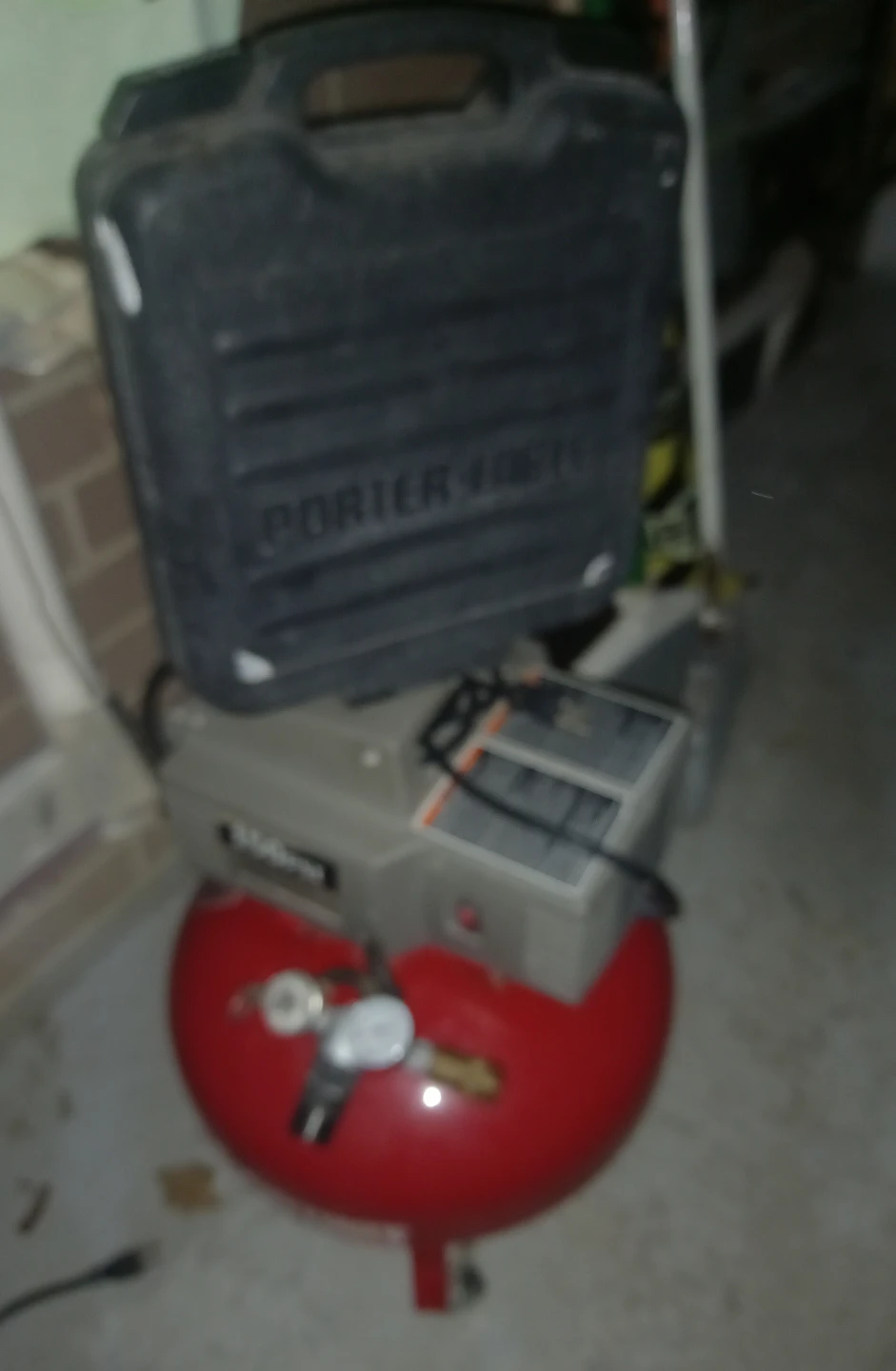 Porter-Cable Air Compressor
