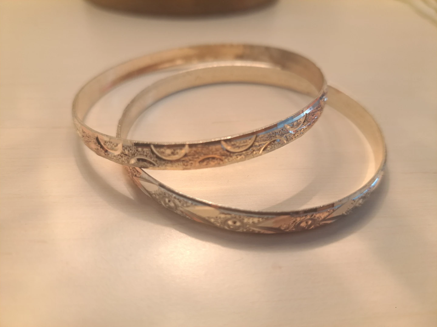 Pair of Bangle Bracelets - photo 2
