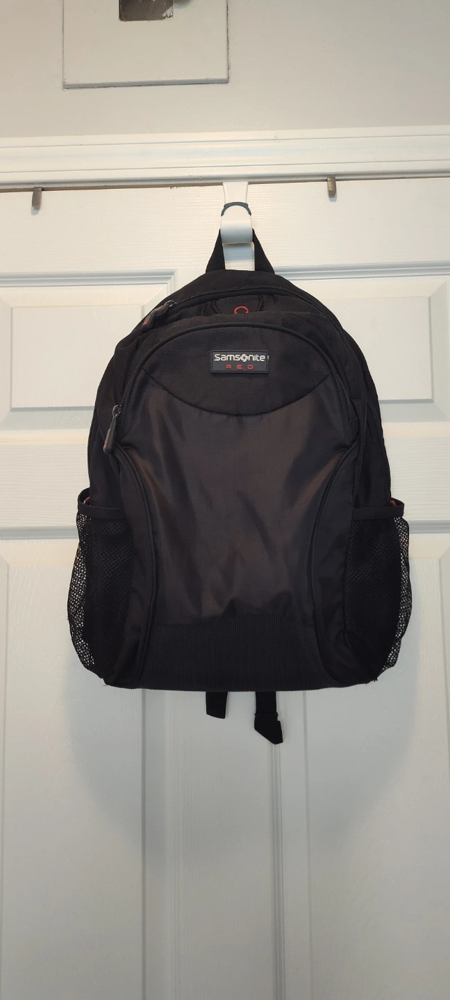 Samsonite Black Backpack