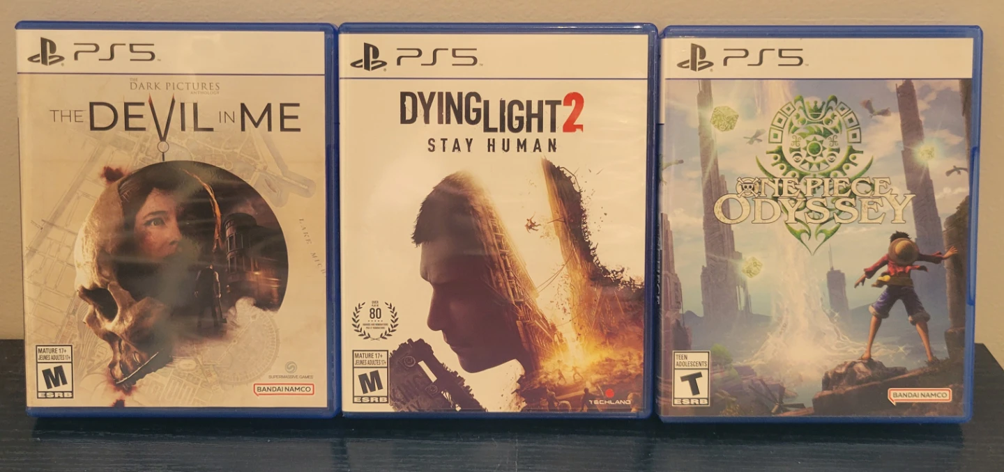 Playstation 5 Games