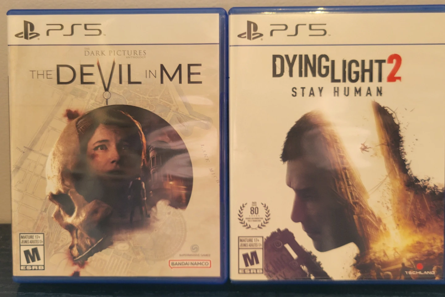 Playstation 5 Games - photo 3
