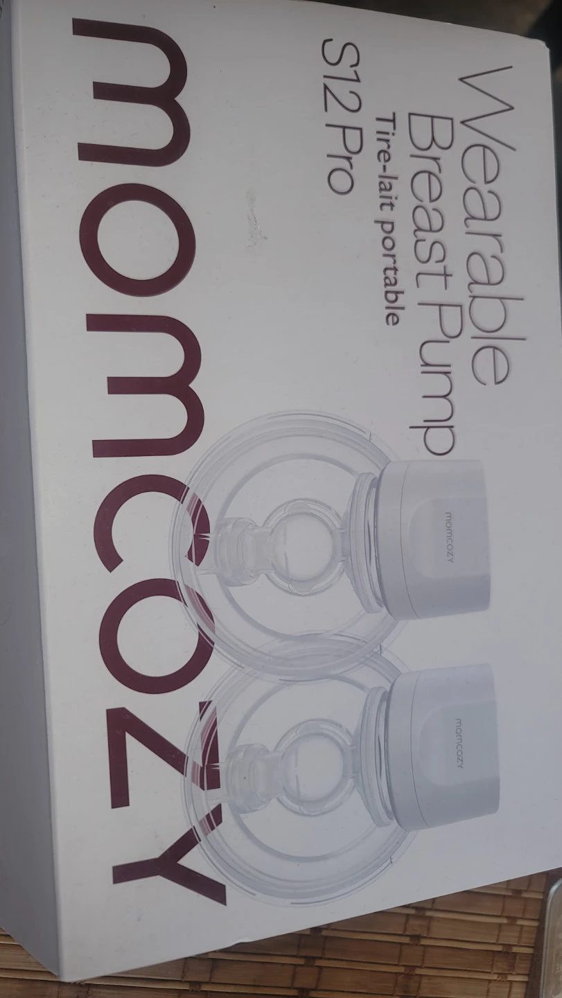 Momcozy S12 Pro Wearable Breast Pump
