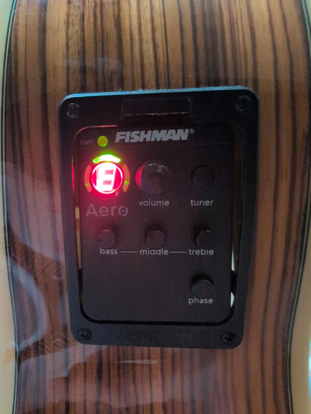 Highland Acoustic Guitar - photo 2