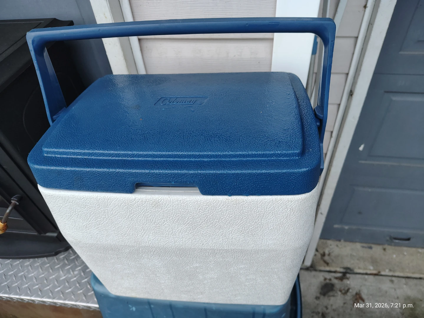 Coleman 24qt Oscar Picnic Cooler - photo 3