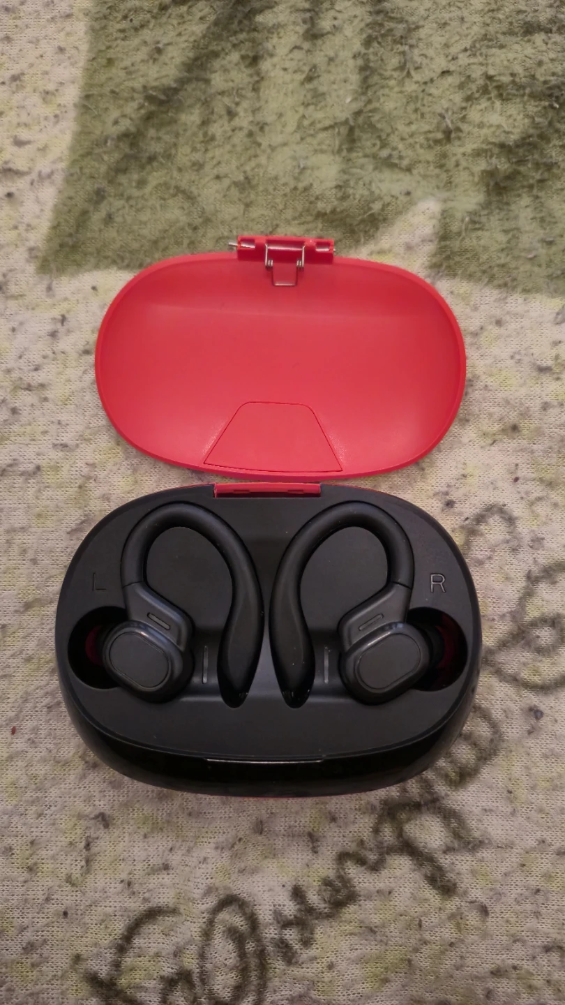 Lanxun wireless earbuds
