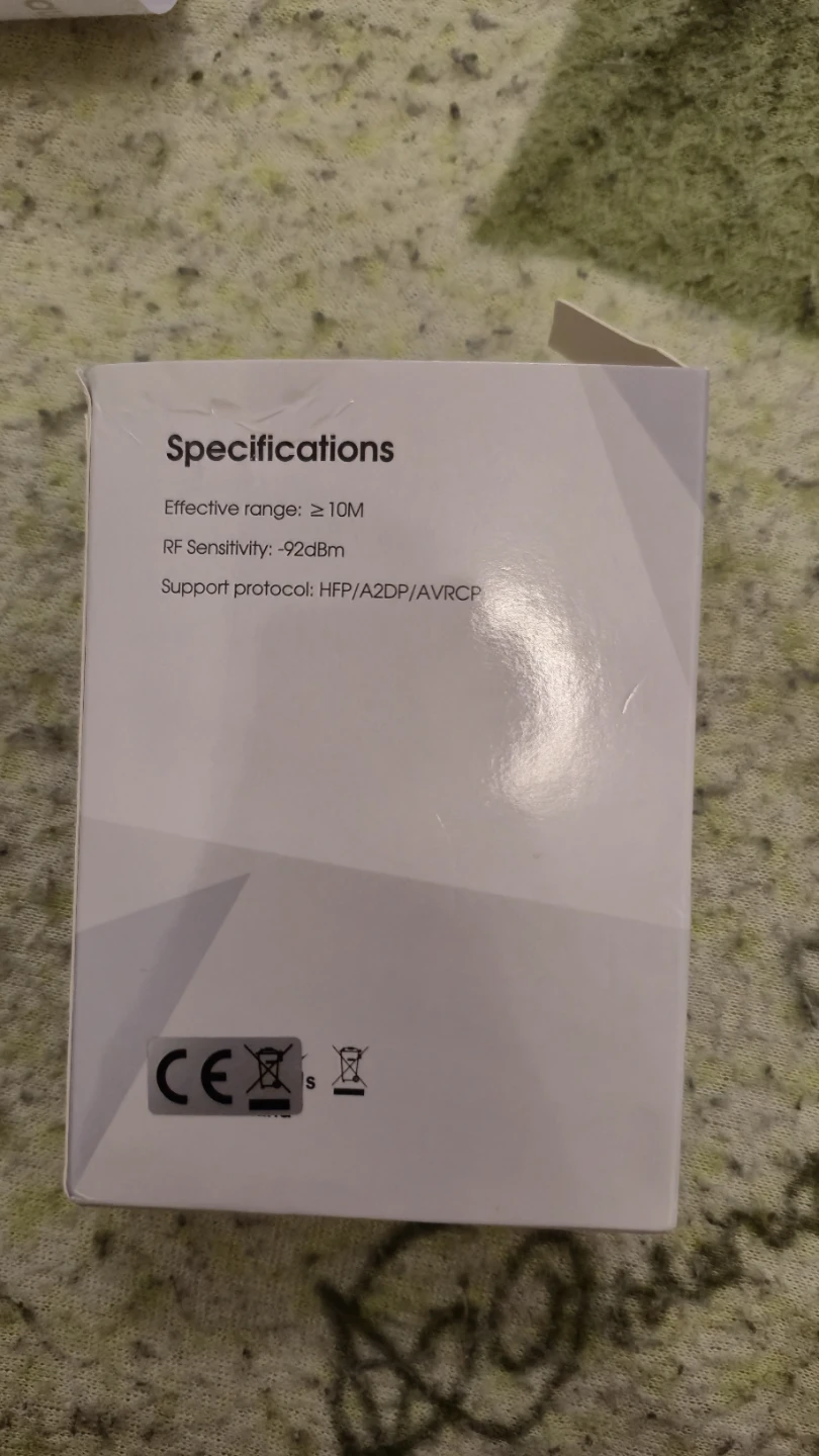 Lanxun wireless earbuds - photo 4
