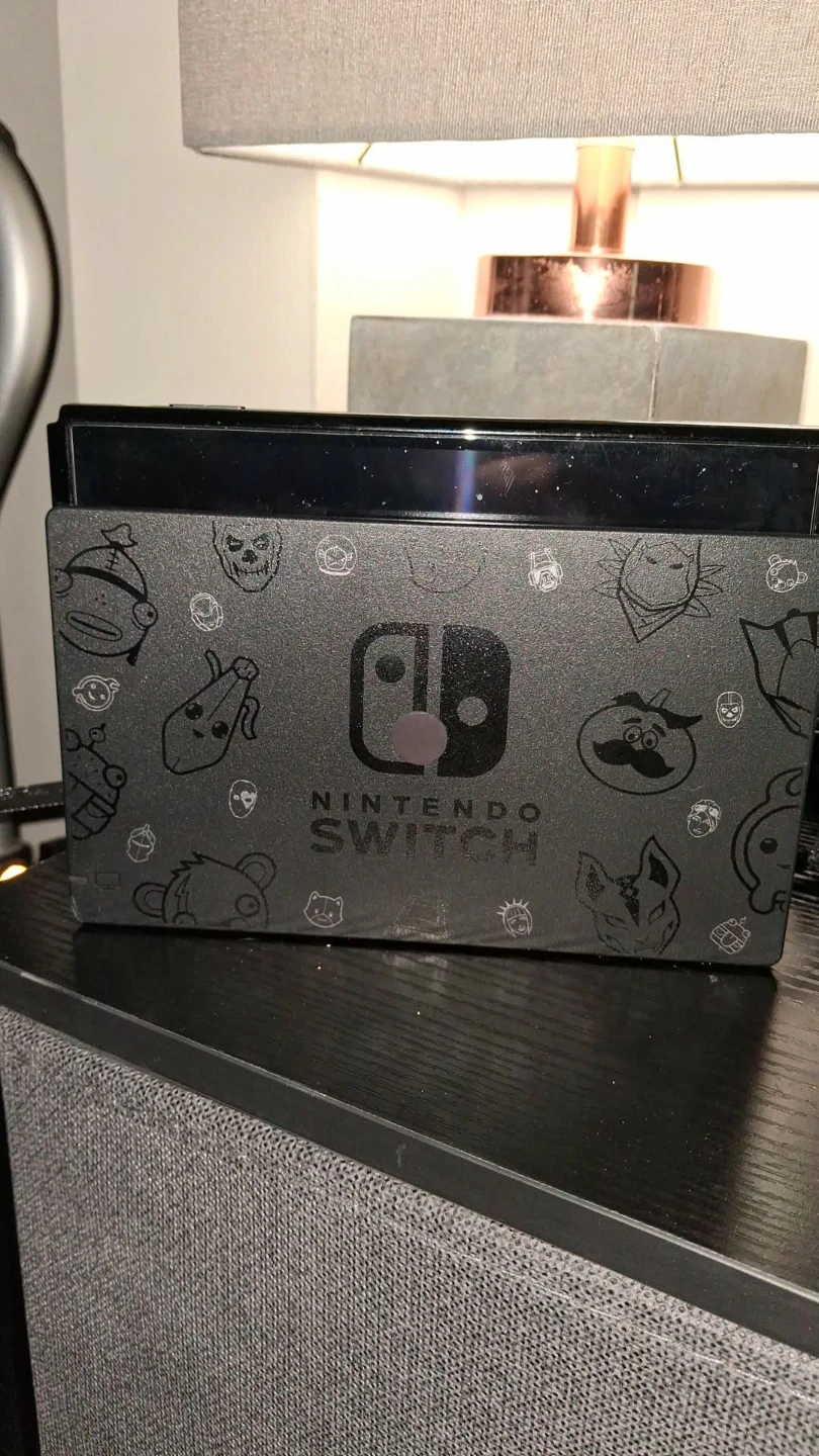 Nintendo Switch Fortnite Wildcat Bundle - photo 4